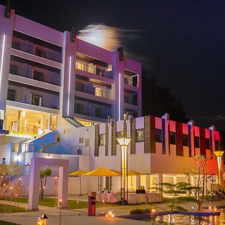 Baobab Tree Hotel & Spa Махадзанга Экстерьер фото