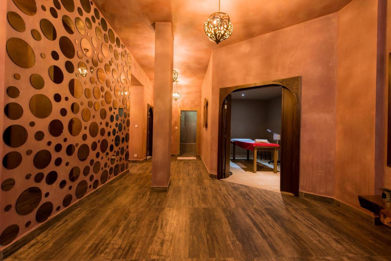 Baobab Tree Hotel & Spa Махадзанга Экстерьер фото