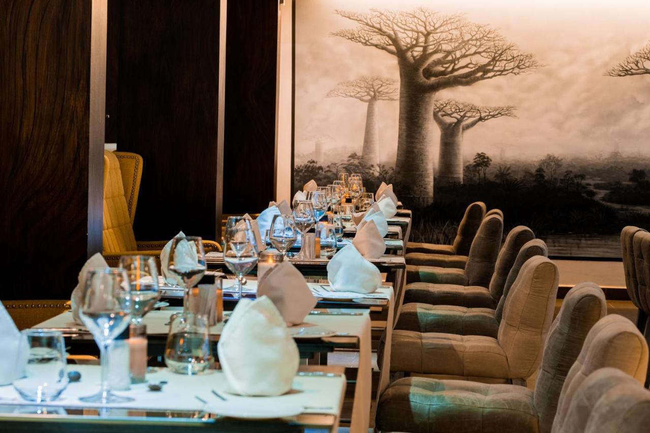 Baobab Tree Hotel & Spa Махадзанга Экстерьер фото