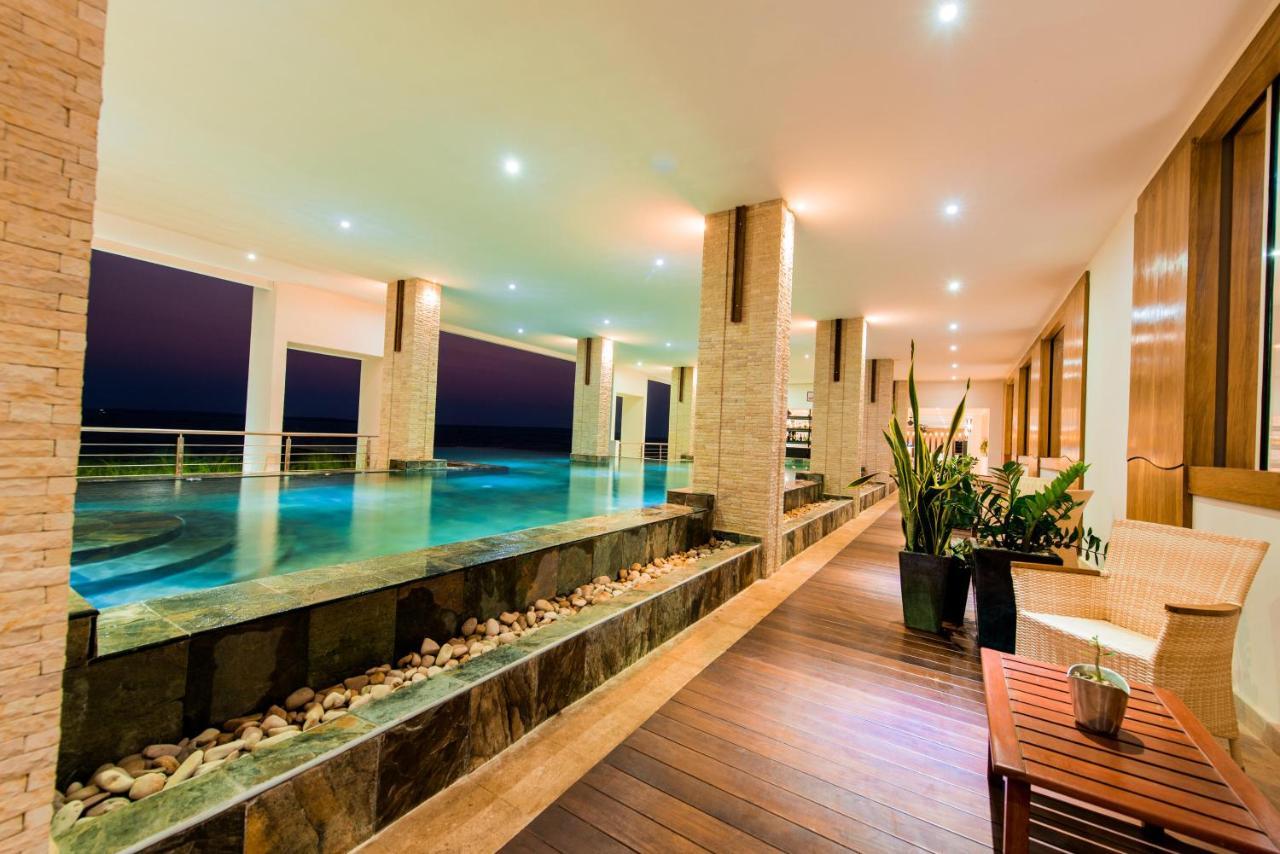 Baobab Tree Hotel & Spa Махадзанга Экстерьер фото