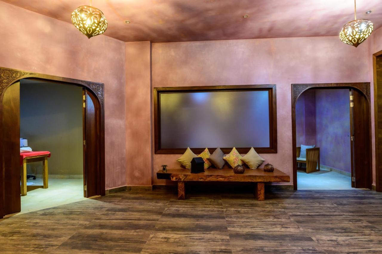 Baobab Tree Hotel & Spa Махадзанга Экстерьер фото