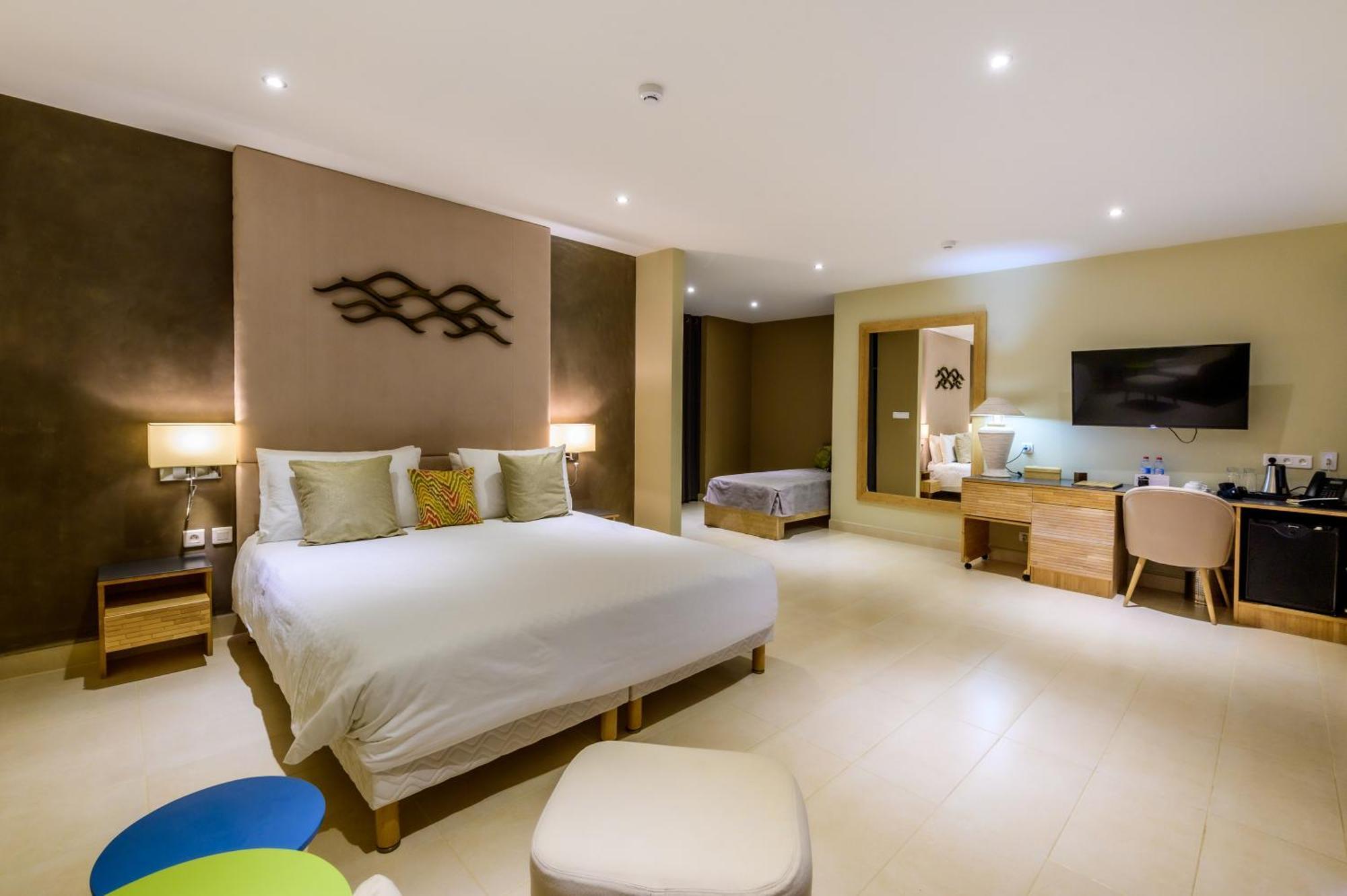 Baobab Tree Hotel & Spa Махадзанга Экстерьер фото