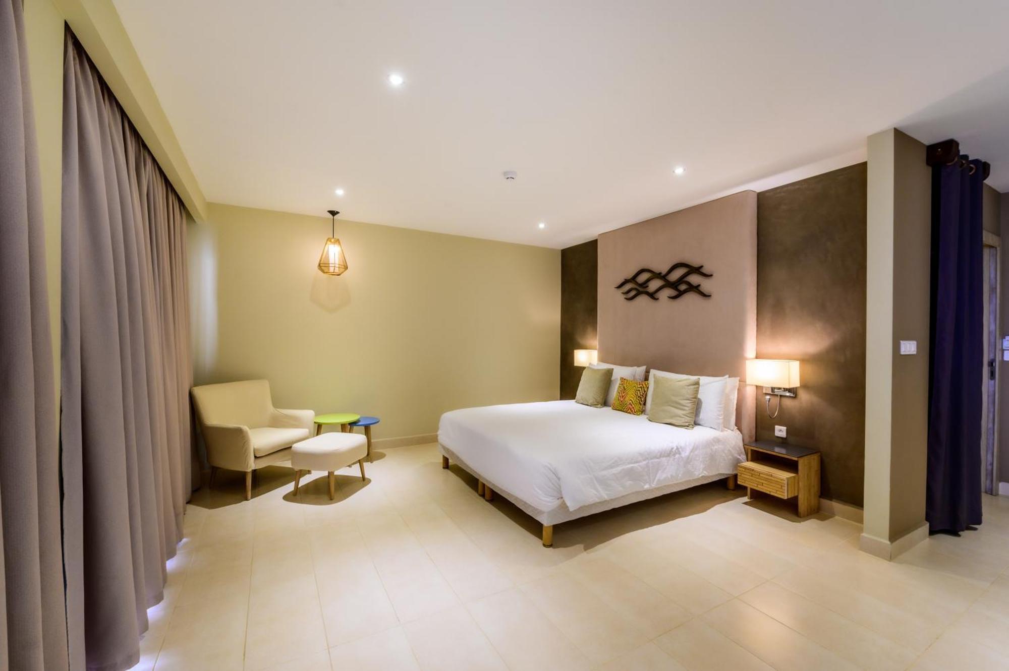 Baobab Tree Hotel & Spa Махадзанга Экстерьер фото
