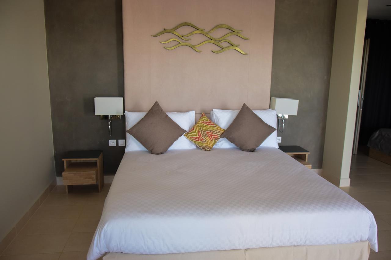 Baobab Tree Hotel & Spa Махадзанга Экстерьер фото
