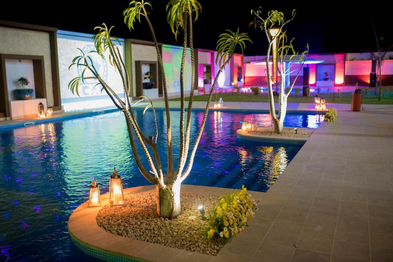 Baobab Tree Hotel & Spa Махадзанга Экстерьер фото